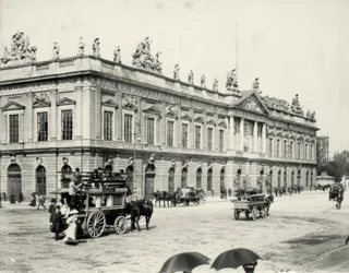 Berlim, Armoury