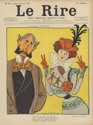 Ilustração para o riso