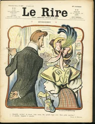 capa de Le Rire