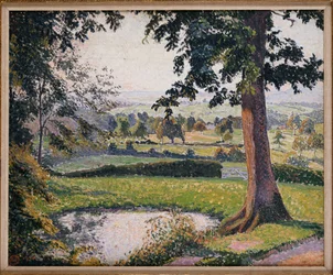 Gunville Pond