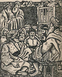 O Encontro dos Anciãos, 1919