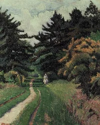 O Pinewood em Chipperfield Common