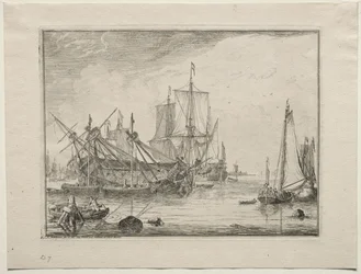 Navios em reparo