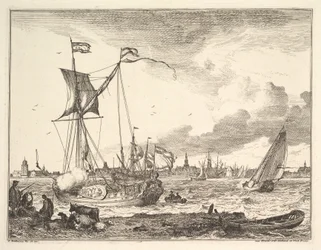 Cena de Harbor.