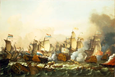 A Batalha de Barfleur