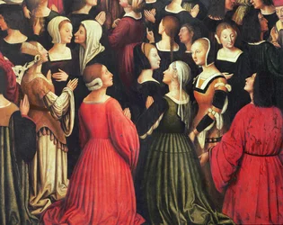 Coroação da Virgem, 1513
