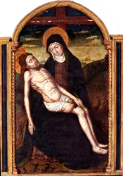 Pieta (Pinturas) (Pinturas