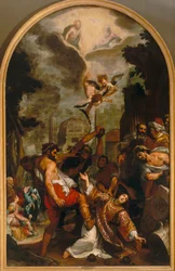 Martírio de Santo Estêvão