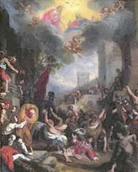 Martírio de Santo Estêvão