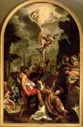 O Martírio de Santo Estêvão