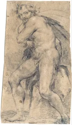 Nu masculino (Hércules)
