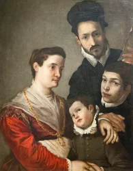 A família Tacconi