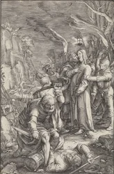 Captura de Cristo
A Paixão (título da série)