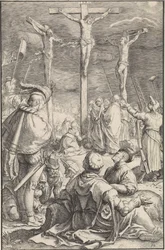 Crucificação A Paixão (título da série)