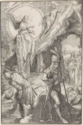 A Ressurreição de Cristo
A Paixão (título da série)