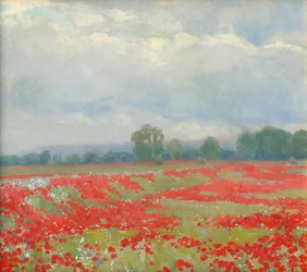 Paisagem, c.1900 (óleo)