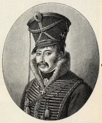 Ferdinand von Schil 1776-1809.