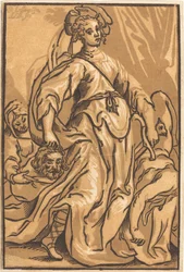 Judite e Holofernes
