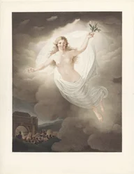 Alegoria da Paz de Amiens, 1802