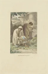 Mandinka, habitantes da África Ocidental
Mandinguezen (título sobre o objecto)