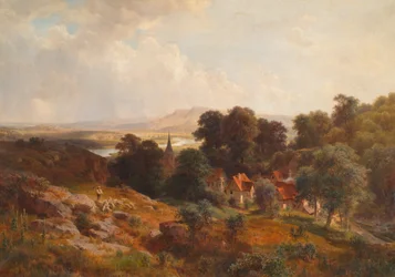 Paisagem de Verão
