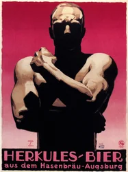 Cerveja Hércules, 1925