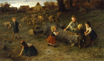 Tortas de Lama, 1873