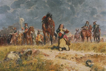 Oração antes da batalha