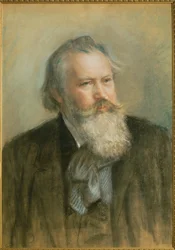 Johannes Brahms, compositor ...