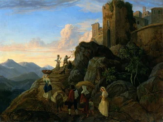 Civitella (Noite)