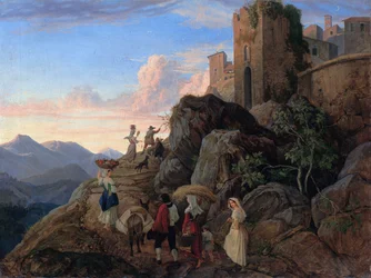 Civitella (Noite)