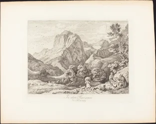In der Ramsau bei Salzburg (No Ramsau perto de Salzburgo)