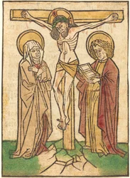A Crucificação.