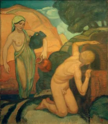 A nascente