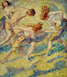 vortex dança