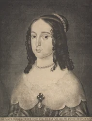 Mary Stuart, Princesa de Orange