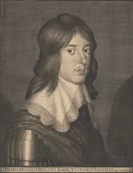 Guilherme II, Príncipe de Orange