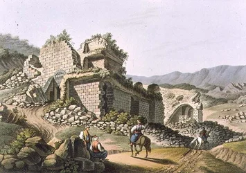 O Teatro em Éfeso