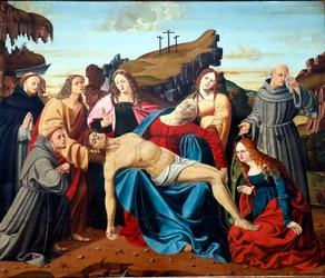 Deploração de Cristo
