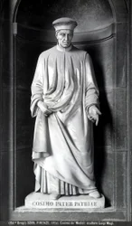 Estátua de Cosimo de 