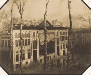 [Palácio do Xá], década de 1850.