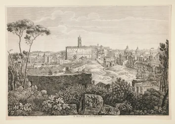 O Monte Capitolino