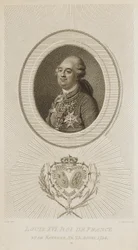 Luís XVI, Rei de França