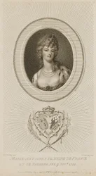 Maria Antonieta, Rainha de França