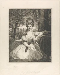Viscondessa Bayham (depois Marchioness Camden)