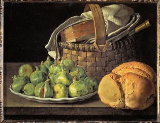 Nature morte aux figues - Natureza-morta com figos ...
