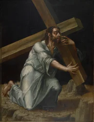 Cristo Carregando a Cruz