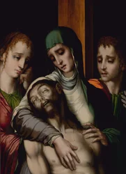 A Lamentação, ca. 1560