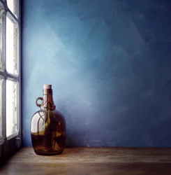 Jarro «Moody Still Life»