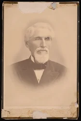Retrato de Otho Robards Singleton 1814-1889, Antes de 1889.